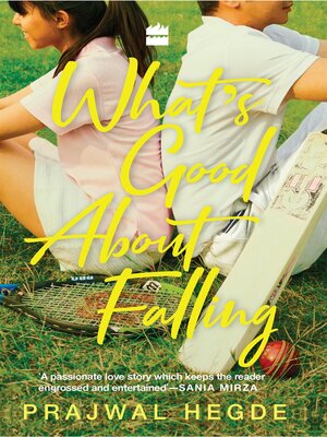 cover image of What's Good About Falling